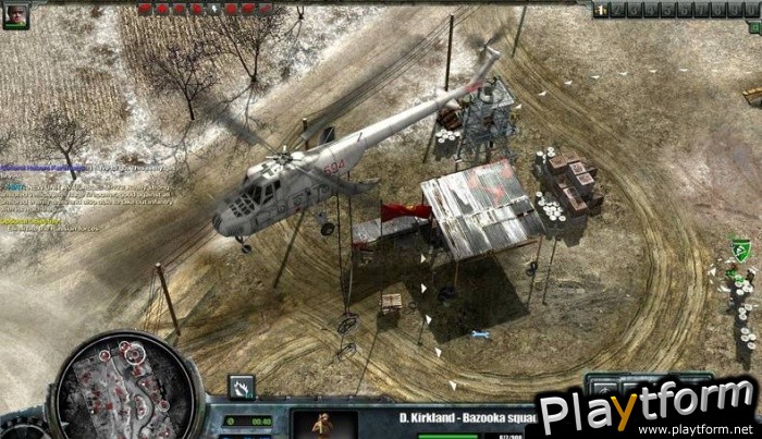 Codename Panzers: Cold War (PC)