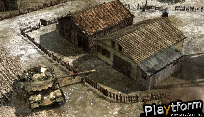 Codename Panzers: Cold War (PC)