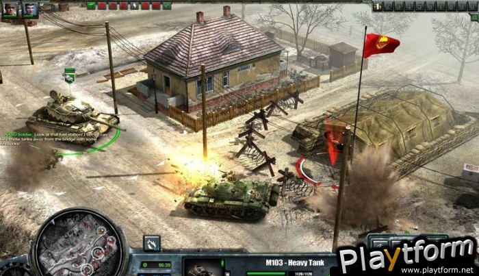 Codename Panzers: Cold War (PC)