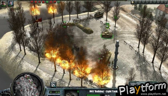 Codename Panzers: Cold War (PC)