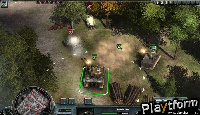 Codename Panzers: Cold War (PC)