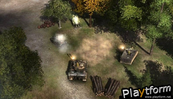 Codename Panzers: Cold War (PC)