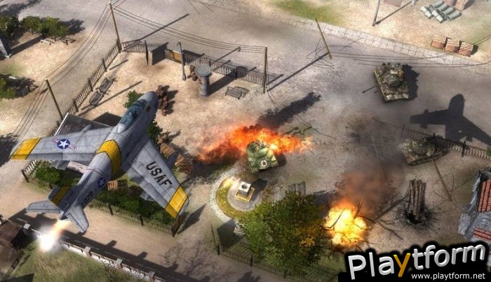 Codename Panzers: Cold War (PC)