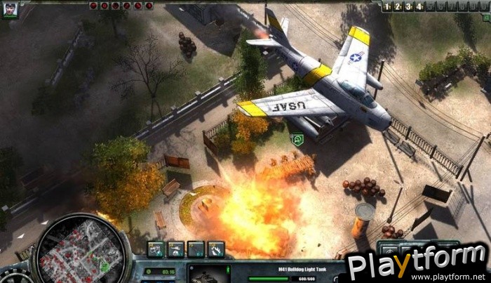 Codename Panzers: Cold War (PC)