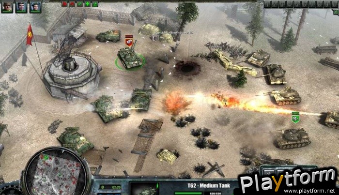 Codename Panzers: Cold War (PC)