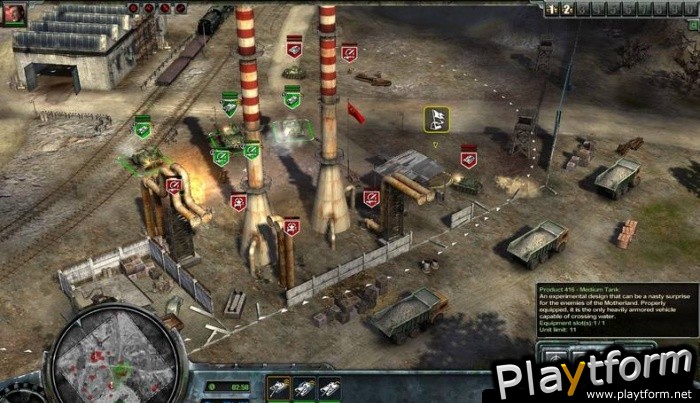 Codename Panzers: Cold War (PC)