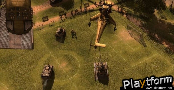 Codename Panzers: Cold War (PC)