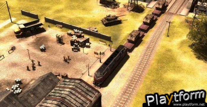 Codename Panzers: Cold War (PC)