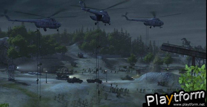 Codename Panzers: Cold War (PC)