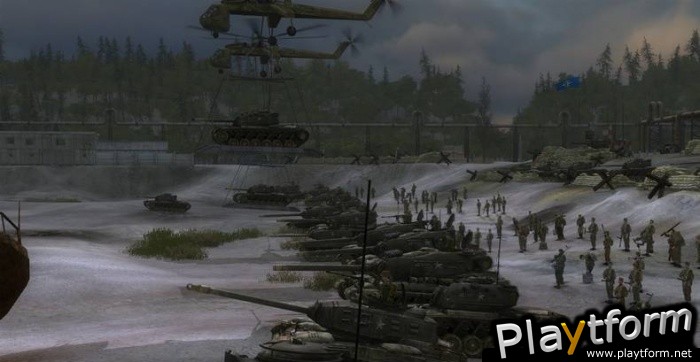 Codename Panzers: Cold War (PC)