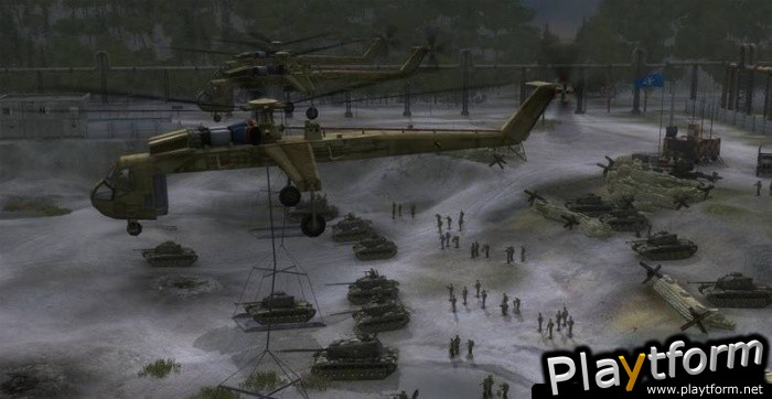 Codename Panzers: Cold War (PC)