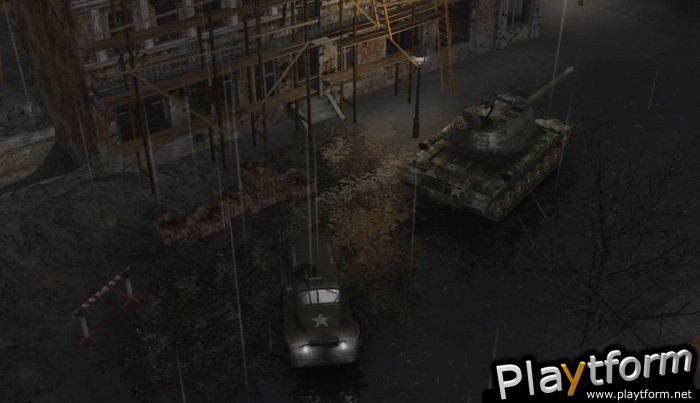 Codename Panzers: Cold War (PC)