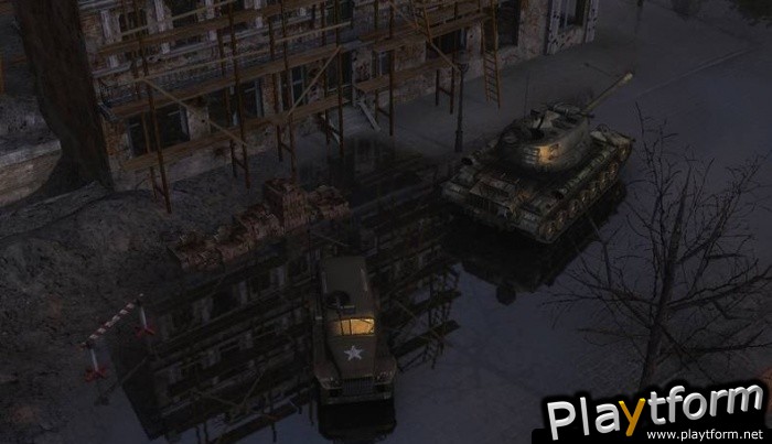 Codename Panzers: Cold War (PC)