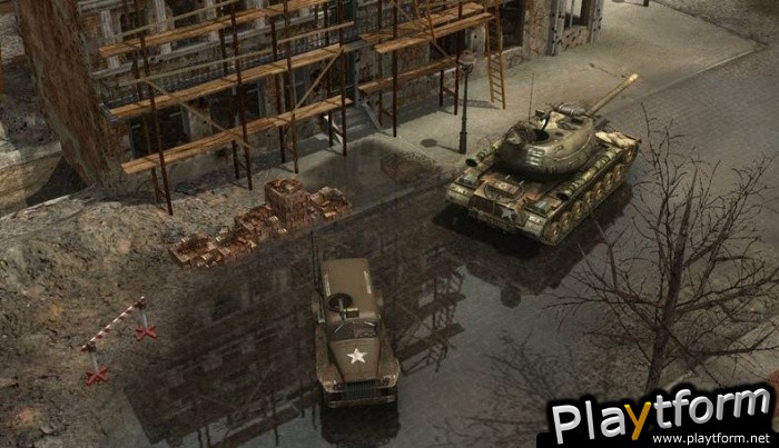 Codename Panzers: Cold War (PC)