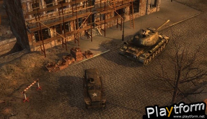 Codename Panzers: Cold War (PC)