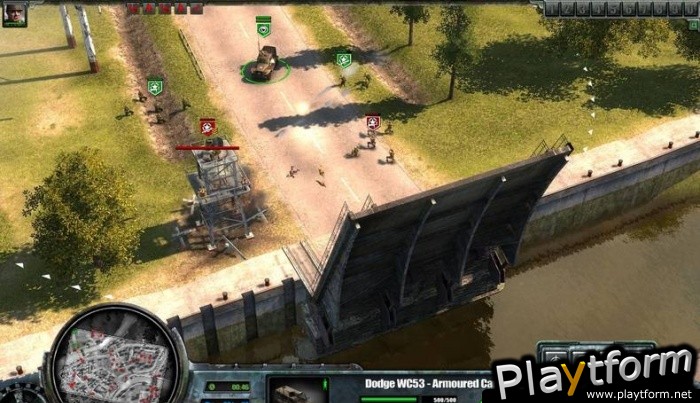 Codename Panzers: Cold War (PC)