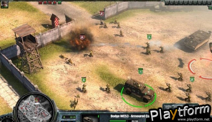 Codename Panzers: Cold War (PC)