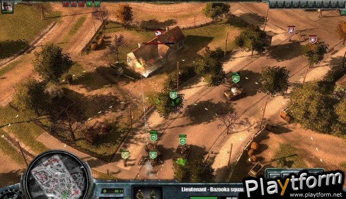 Codename Panzers: Cold War (PC)