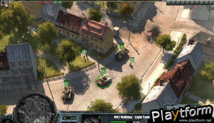 Codename Panzers: Cold War (PC)