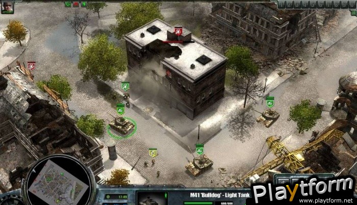 Codename Panzers: Cold War (PC)