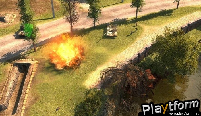 Codename Panzers: Cold War (PC)