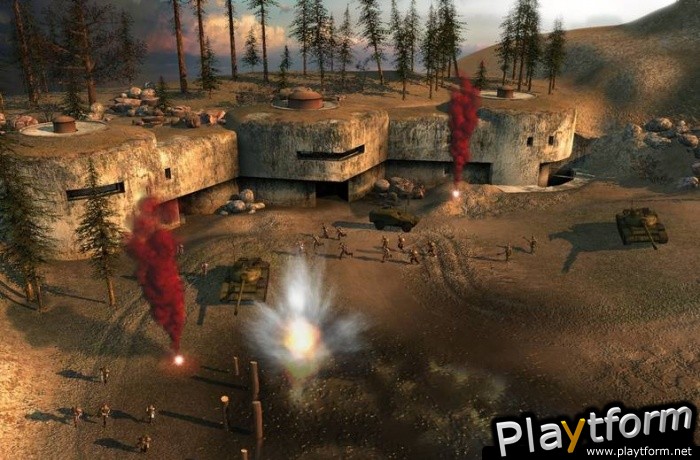 Codename Panzers: Cold War (PC)