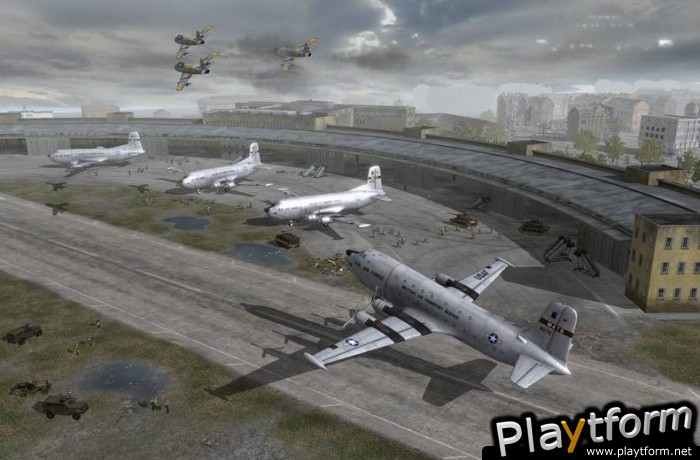 Codename Panzers: Cold War (PC)