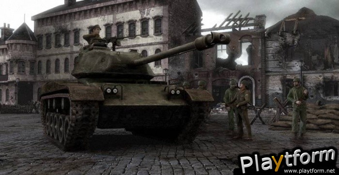 Codename Panzers: Cold War (PC)