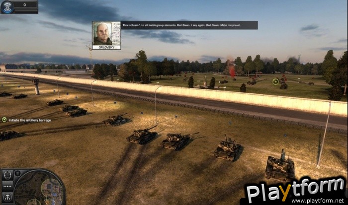 World in Conflict: Soviet Assault (PC)