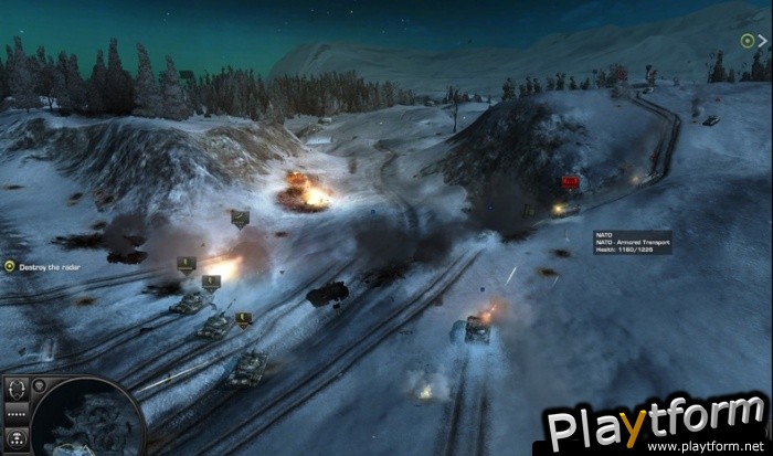 World in Conflict: Soviet Assault (PC)