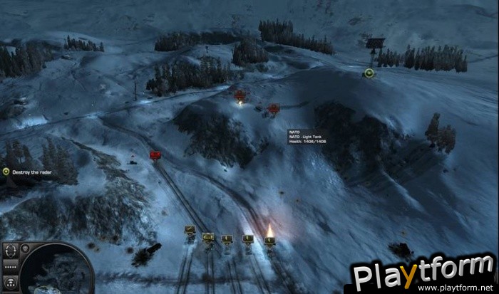 World in Conflict: Soviet Assault (PC)