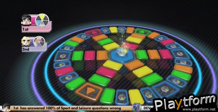 Trivial Pursuit (PlayStation 2)