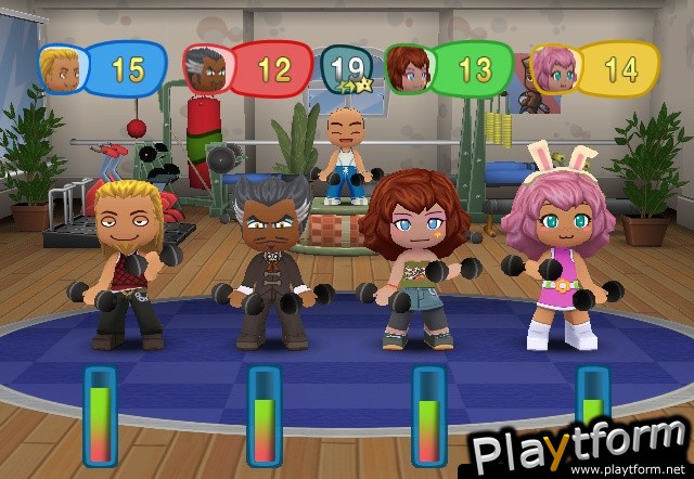 MySims Party (Wii)