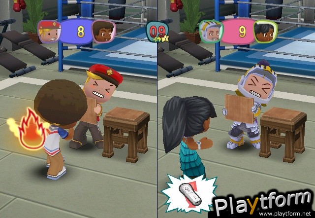 MySims Party (Wii)