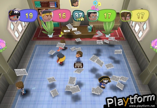 MySims Party (Wii)