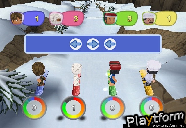 MySims Party (Wii)