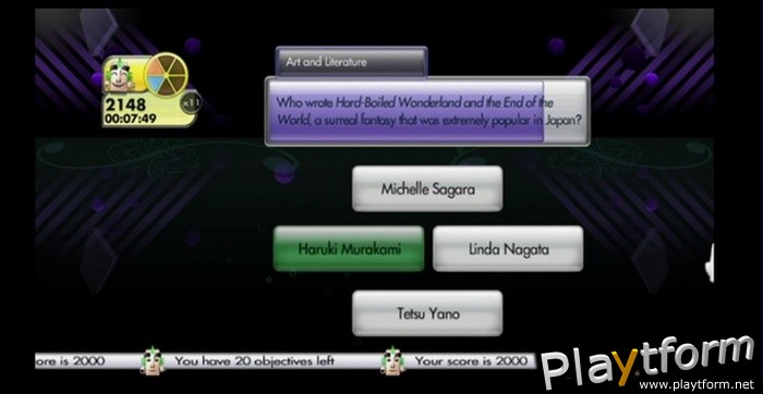 Trivial Pursuit (Wii)