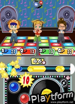 MySims Party (DS)