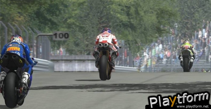 SBK Superbike World Championship (PlayStation 3)