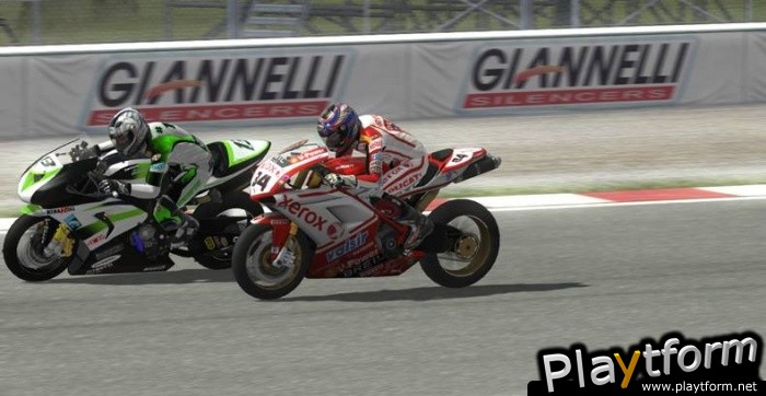 SBK Superbike World Championship (PlayStation 3)