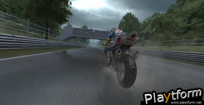 SBK Superbike World Championship (PlayStation 3)