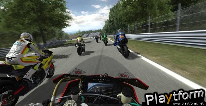 SBK Superbike World Championship (PlayStation 3)