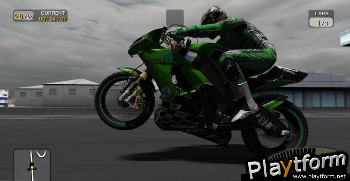 SBK Superbike World Championship (PlayStation 3)