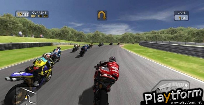 SBK Superbike World Championship (PlayStation 3)