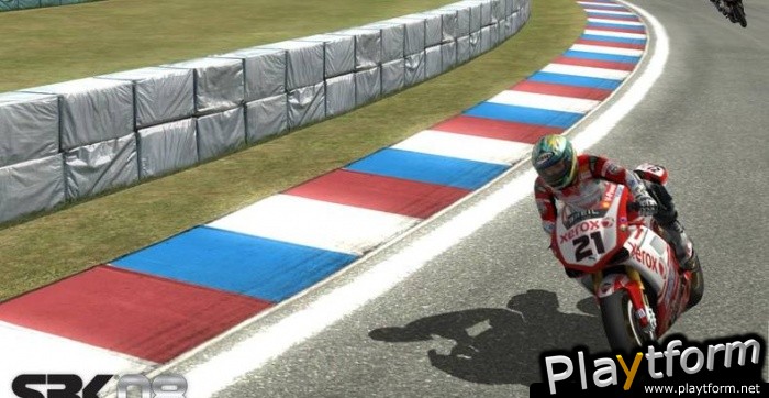 SBK Superbike World Championship (PlayStation 3)