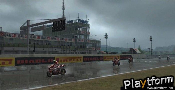 SBK Superbike World Championship (PlayStation 3)