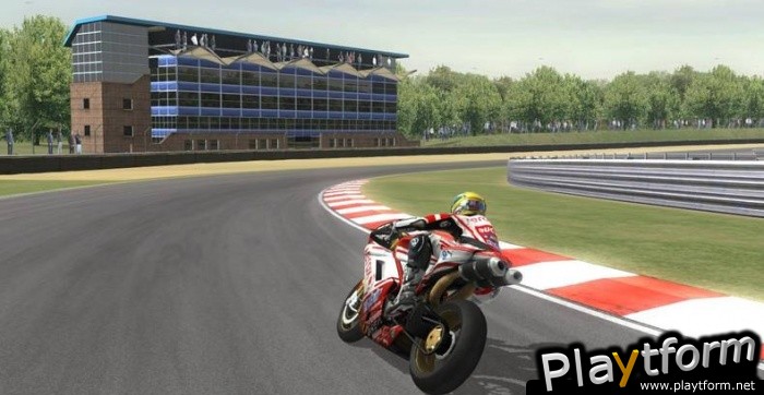 SBK Superbike World Championship (PlayStation 3)