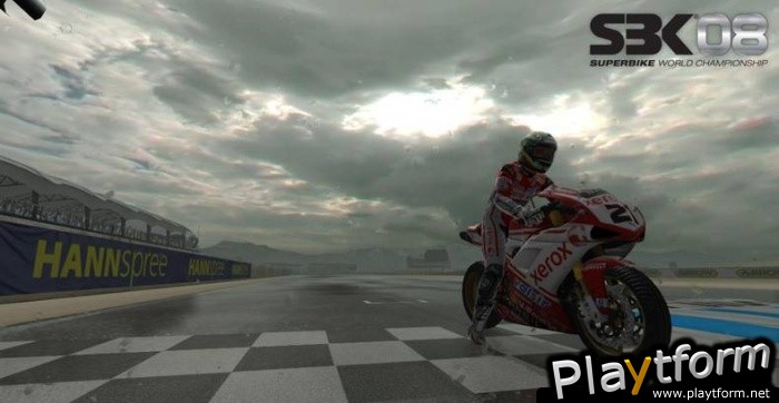 SBK Superbike World Championship (PlayStation 3)