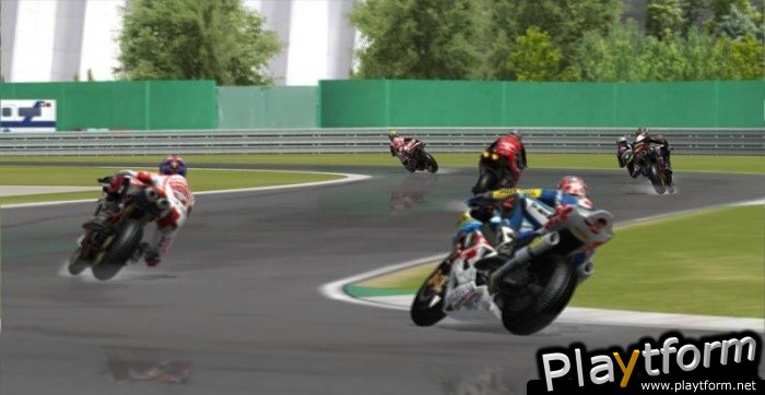 SBK Superbike World Championship (PlayStation 3)