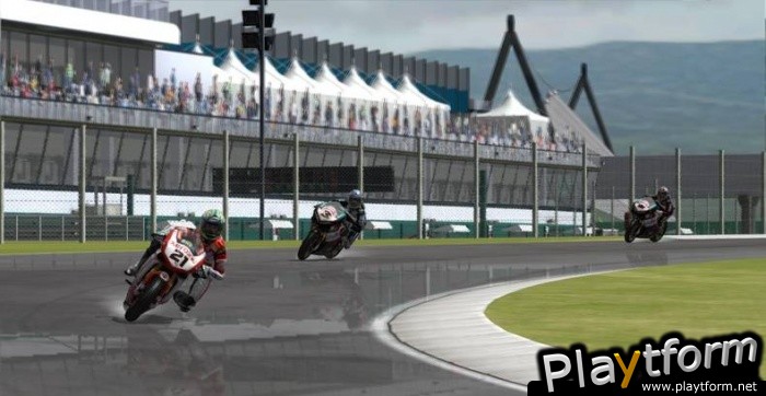 SBK Superbike World Championship (PlayStation 3)